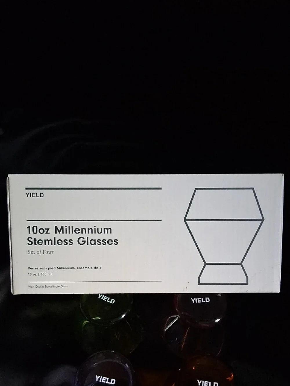 Yield set retro
